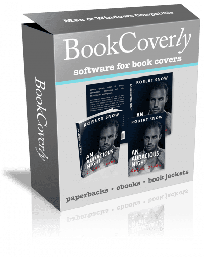 Cover Design Software box