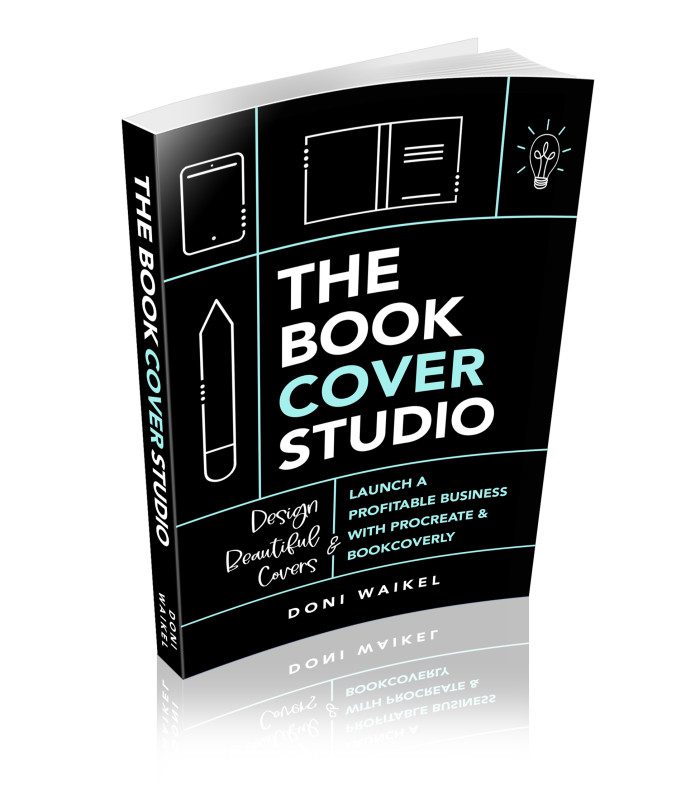 The Book Cover Studio Ebook