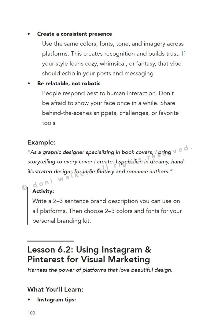 The Book Cover Studio Ebook - Image 4