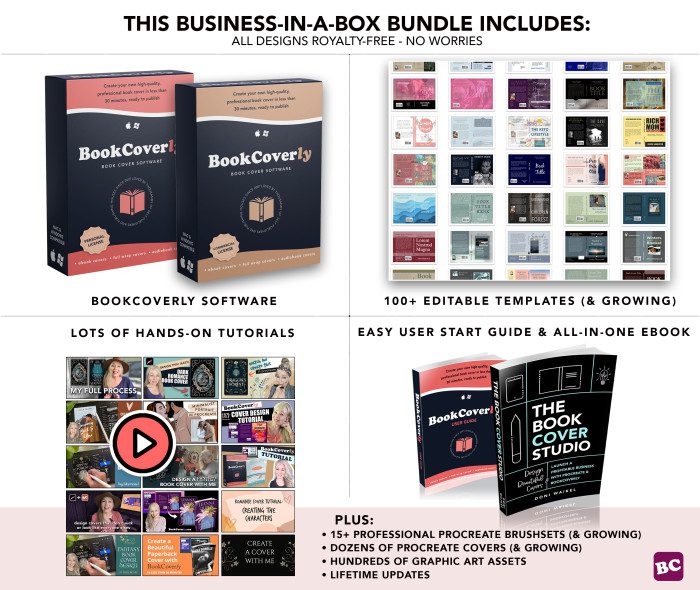 BookCoverly Business-In-A-Box MRR Bundle-sp - Image 3