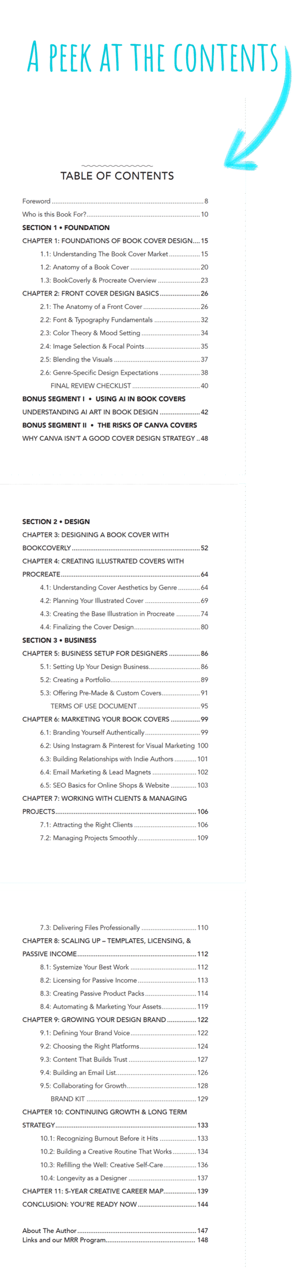 contents