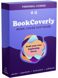 Cover Design Software box