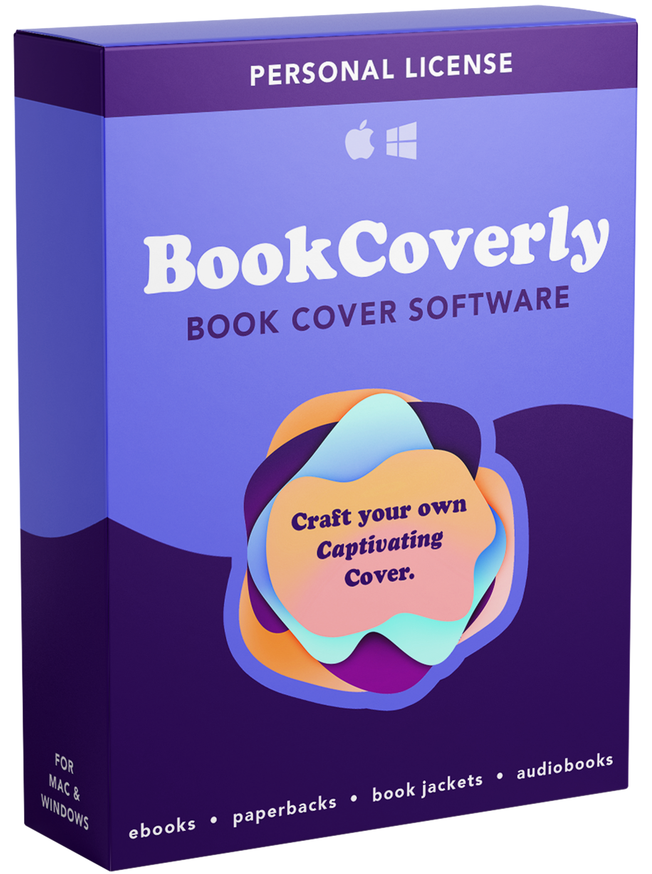Cover Design Software box