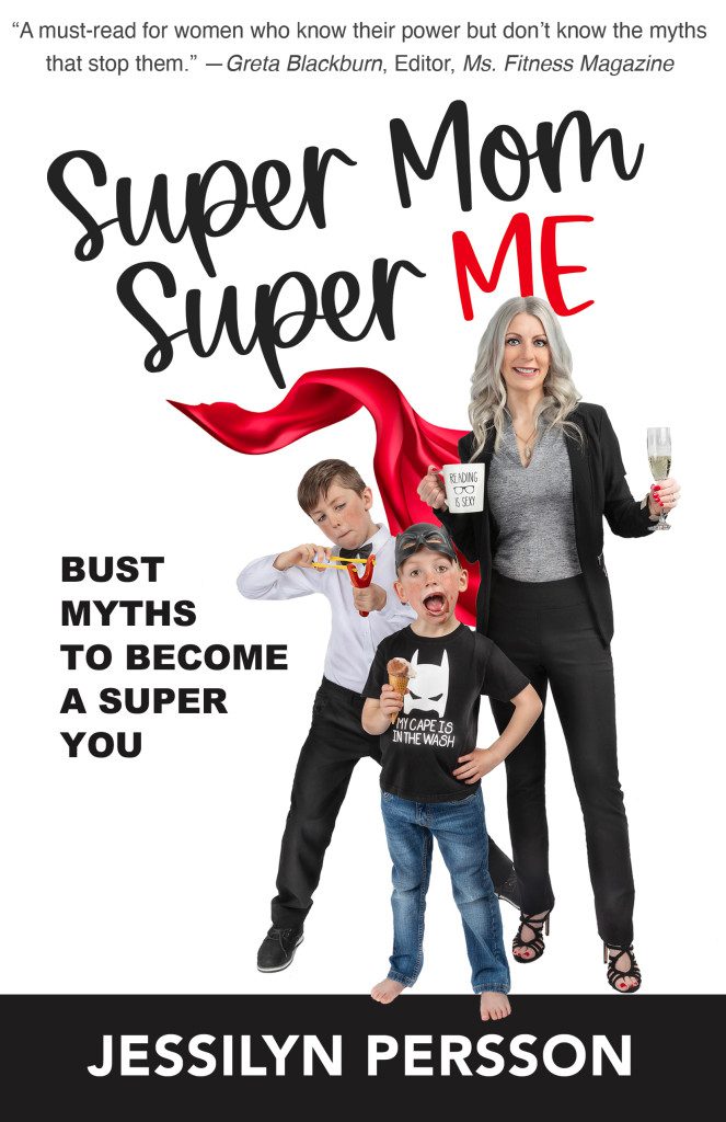 FINAL EBOOK COVER – SUPER-MOM-SUPER-ME