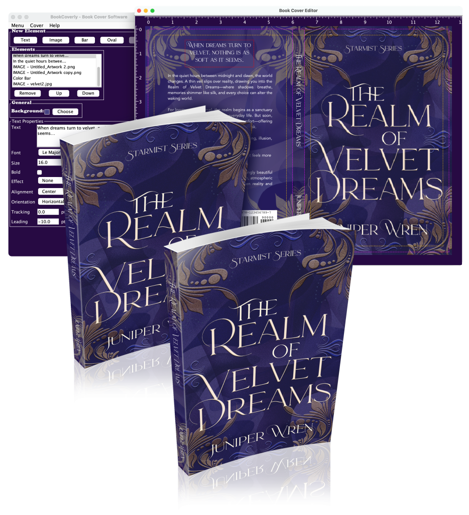 velvet-display